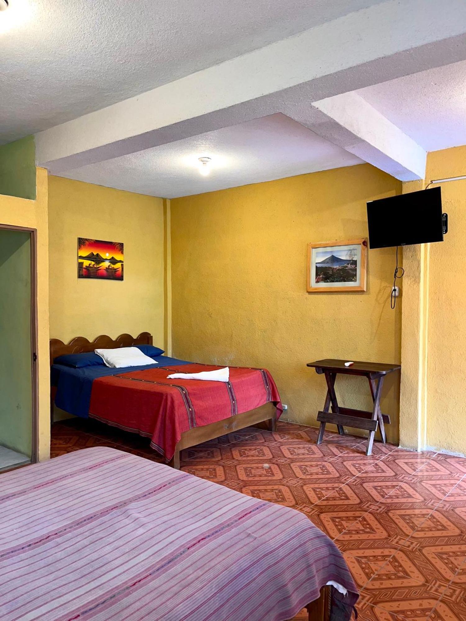 פנחאצ'ל Hotel Posada Gutierrez מראה חיצוני תמונה