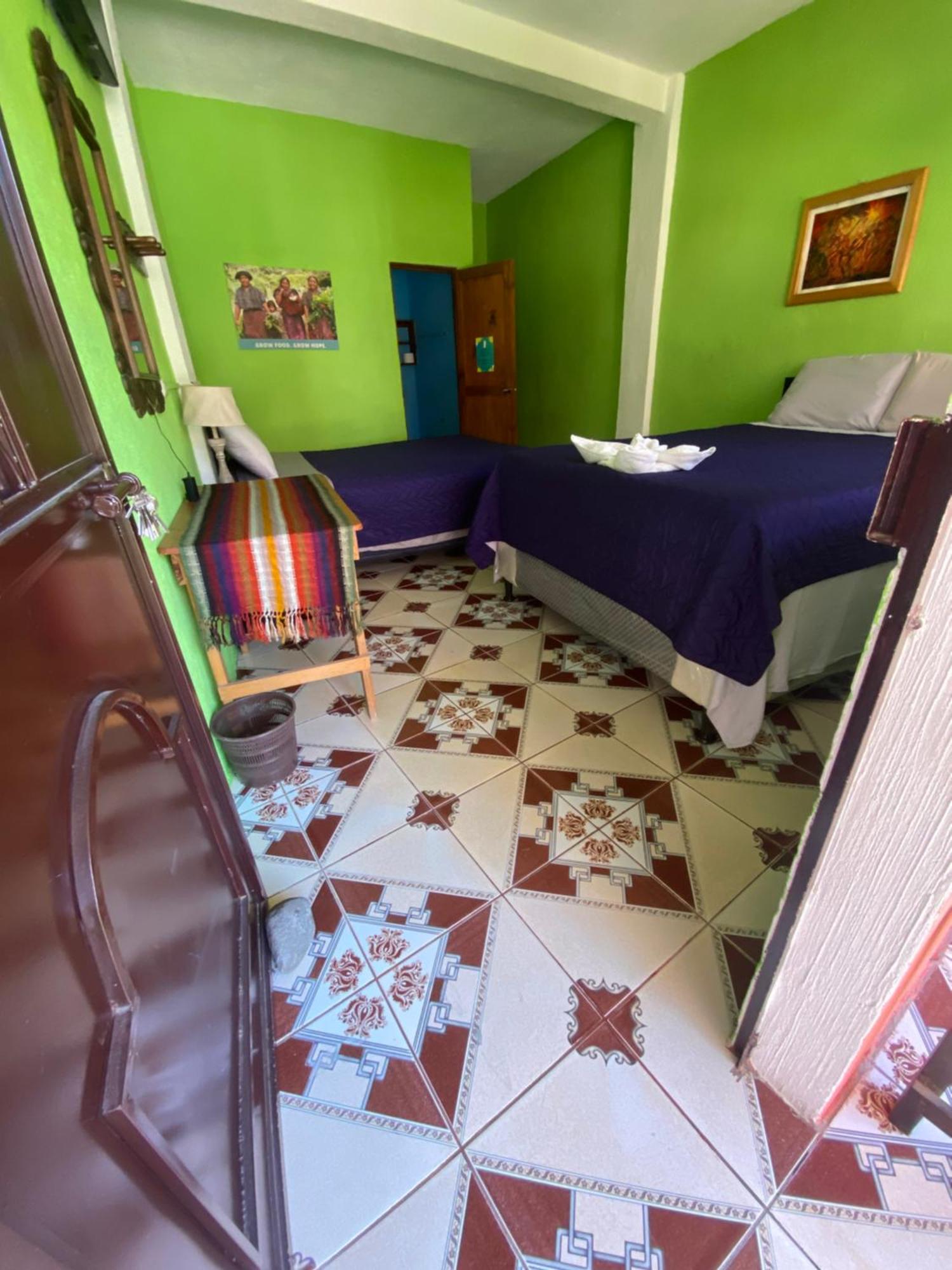 פנחאצ'ל Hotel Posada Gutierrez מראה חיצוני תמונה