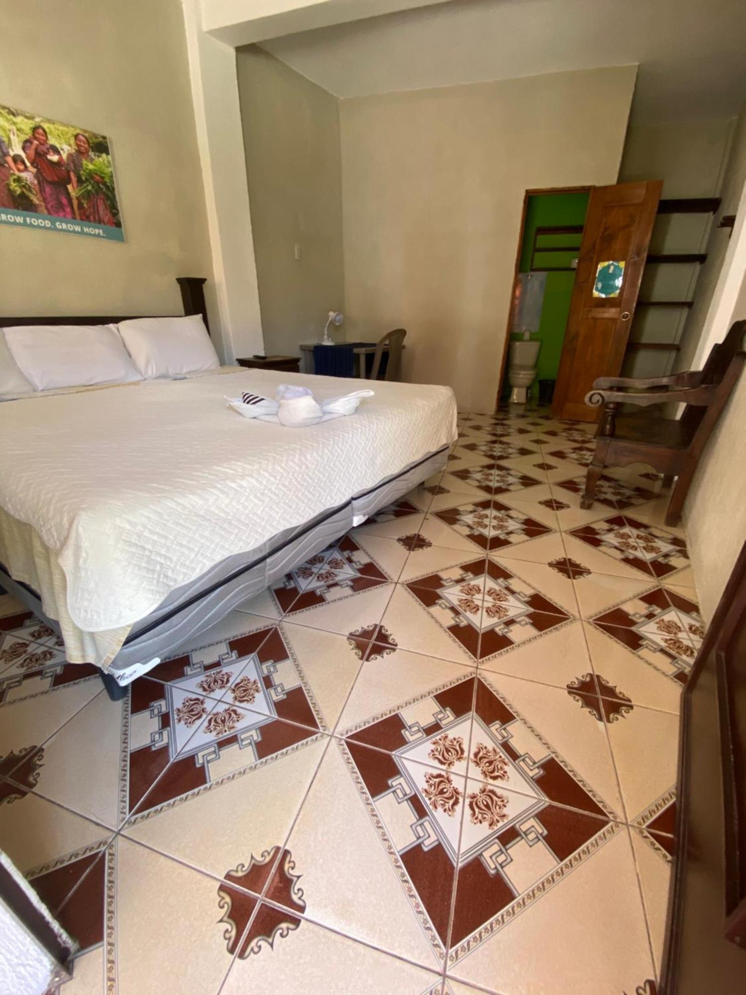 פנחאצ'ל Hotel Posada Gutierrez מראה חיצוני תמונה