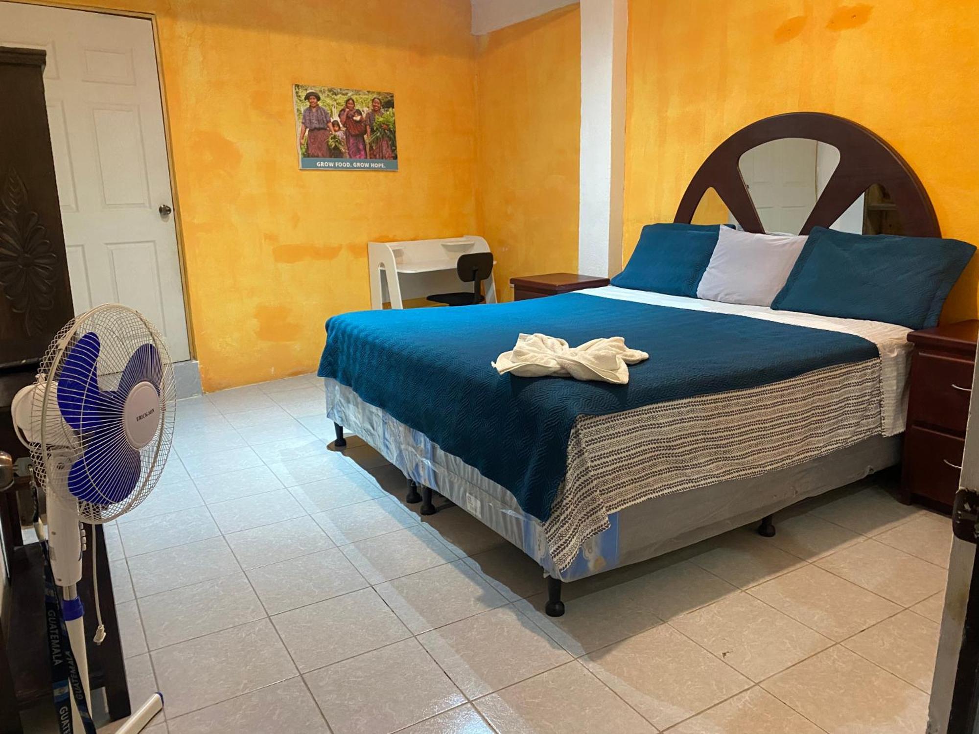 פנחאצ'ל Hotel Posada Gutierrez מראה חיצוני תמונה