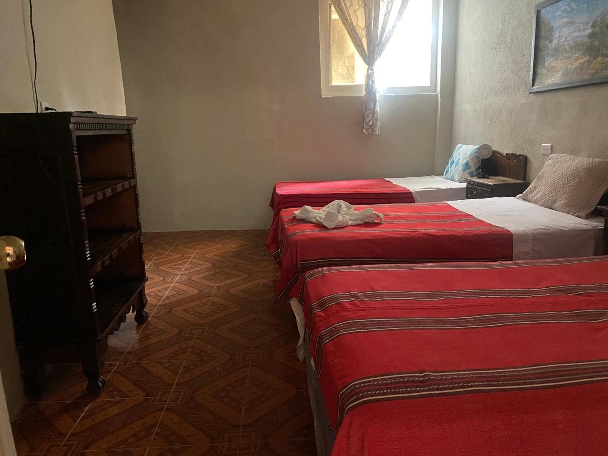 פנחאצ'ל Hotel Posada Gutierrez מראה חיצוני תמונה