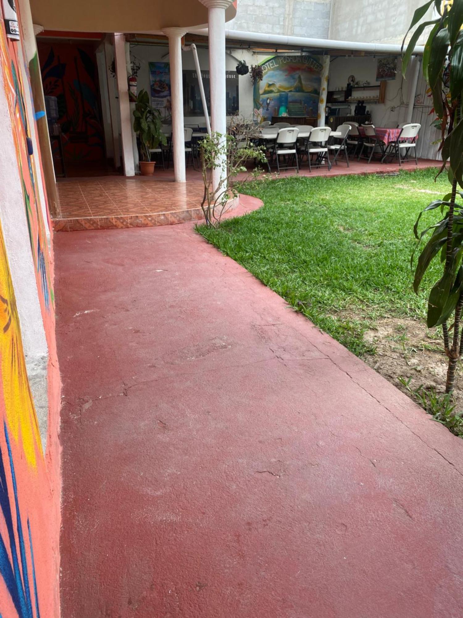 פנחאצ'ל Hotel Posada Gutierrez מראה חיצוני תמונה
